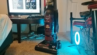 Bissell powerForce Bagless Turbo 6596 Vacuum cleaner Football Game Room 