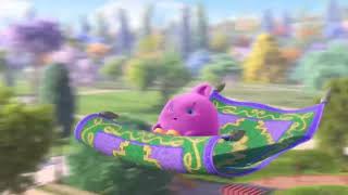 Preview 2 big boo flying(sunny bunnies is not my most favorite show)(90th video special)