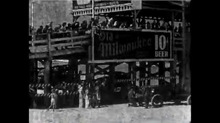 Jacksonville Beach Kids Day (1938c)
