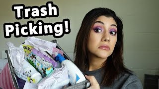 BIG Beauty Empties Among Other Things | Fall/Winter 2019 | Trash Picking Pituca Beauty