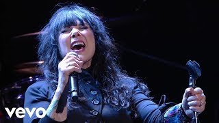 Heart, Royal Philharmonic Orchestra - Alone (Live)