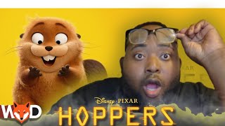 Hoppers (Official Trailer) Reaction 