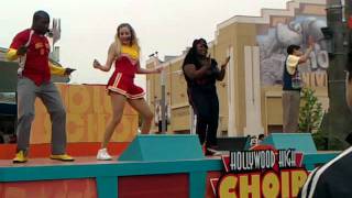 USJ - Hollywood Highschool Choir