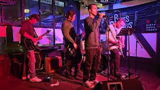 Garage Revival Live At Linsmore Tavern Paranoid Cover