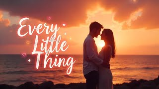 Every Little Thing - Official Lyric Video