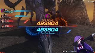 Xenoblade Chronicles X DE Javelin 11.02.25 - saladnsoda