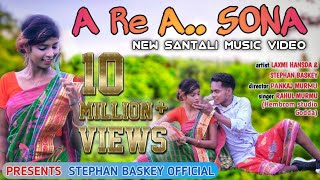 A RE A SONA ADIGEM NAPAYA ING TAHEN BHOR SONA ALOM RAGA..//NEW SANTALI VIDEO SONG 2020-2021