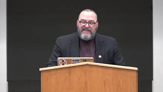 The Happiest Prisoner in Rome | Matt Threlfall | January 24, 2021