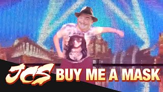 Joe Cronin - Buy Me A Mask music video (2017)