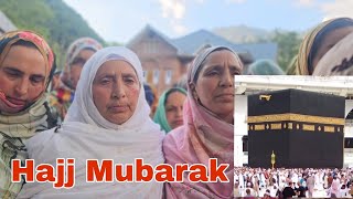 Hajj Mubarak 2024 Ya allah hum sab ko be kaba ka deadar Naseeb aata farma