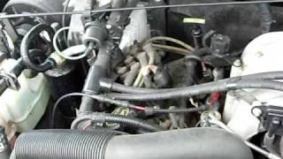 2001 MAZDA B3000 SUPERCAB LOADED