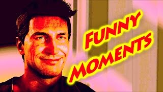 CRAZIEST MATCH EVER!!! Uncharted 4 Funny Moments