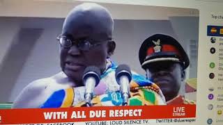 The president who can't write his own speech