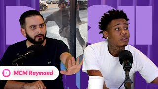 MCM Raymond | Crazy Guy Tries To Fight Us Live!! New Album, Future Plans + More!