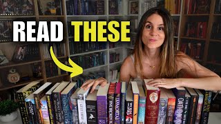 10 Books Fantasy Readers Can't Miss (best of 2025)