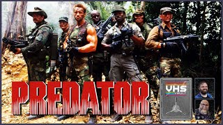 Predator - The VHS Vault