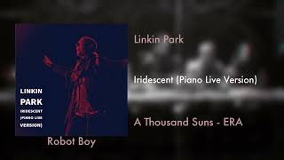 Linkin Park - Iridescent (Piano Live Version)