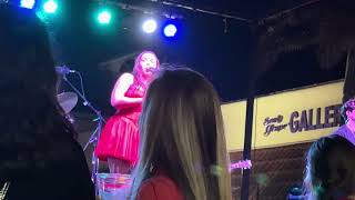 Block Cancel Delete Josie Salvitti Band Light Up The Night Punta Gorda FL 12/5/25