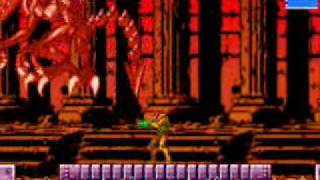 Metroid Zero Mission - Ridley