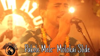 Pakele Mele- Molokai Slide #LovgLiveKaulanaPakele