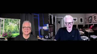 Rock Cellar TV: Denny Seiwell (Wings) In Conversation with Billy Amendola