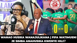 SALAMBA‼️ AWATAJA WANAO HUSIKA KUICHEZEA YANGA | KUNA MIFUMO NYUMA YA PANZIA| INJURY ZA MAKSUDI TFF😭