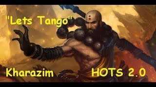 Kharazim Dash Build:  Hots 2.0