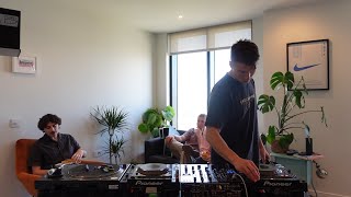 stratus sessions 001: Minimal, Micro-House & Deep-House