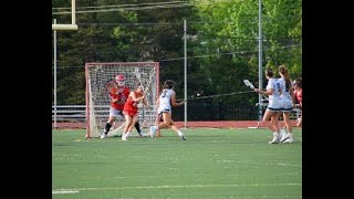 Gina Jaffurs WCAC Highlights vs. Seton and Ireton