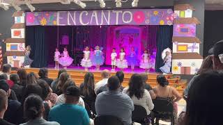 Ellie's Encanto Butterfly Dance
