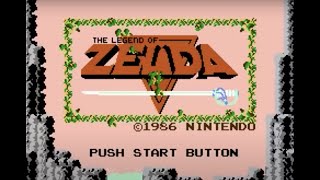 PUSH START ~ 35 Years of Zelda