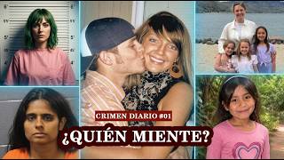 Crimen Diario #01 | The Murder of Itzel Quiroa (y 4 Casos Criminales Reales)