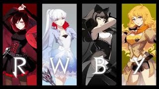 RWBY Monty Oum Trilogy AMV Time To Say Goodbye