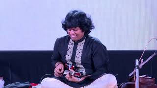 Pallavi Sangeethotsav 2017 DAY2 CONCERT 05 - mandolin U Rajesh - Part 5