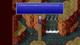 FINAL FANTASY IV |Lake of Wander