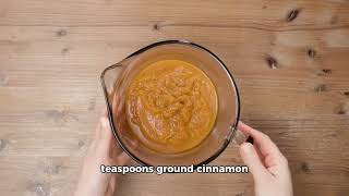 Pumpkin Salted Caramel Cake