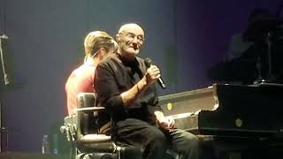 Phil Collins - You Know What I Mean (Live) 10-15-2019 Talking Stick Resort Arena, Phoenix, AZ