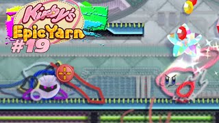 HE'S SS-TIER IN THIS GAME TOO! 🗡️ - Kirby's Epic Yarn #19