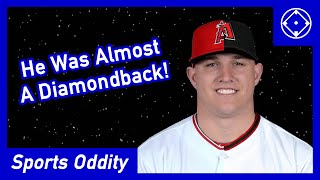 How a Rainstorm Made Mike Trout an Angel | Sports Oddity, Ep. 3