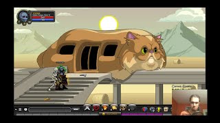Stream VOD - Kittarian Relics, Giant Tale, Bloodtusk Intro (16) - AQWorlds
