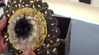 Pocketful of Embellishments Swap Received from Sewgoodall