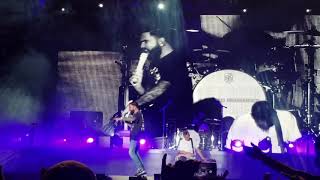 A Day to Remember - Degenerates (Live) Self Help Fest 2019 San Bernardino, CA