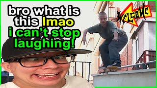 Thrasher x Welcome Madrid HAS THE FUNNIEST INTRO I HAVE EVER SEEN