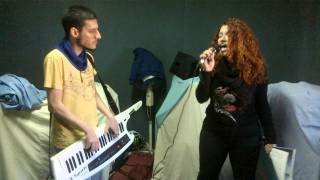 Santi Novoa - Improvisando My Immortal (Evanescence cover)