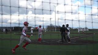Baseball vs RoseHill Part 1