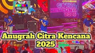 Anto Tipe-X Anugrah Citra Kencana 2025 Live TVRI, Warming up for the 3 Decades of Dancing concert...