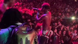 @147calboy Performs in Minnesota