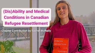Rachel McNally Presents her Book Chapter on Refugees with Disabilities