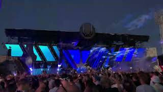 Hardwell live at Ultra Europe 2022