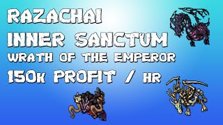 [TibiaTome] Razachai/Inner Sanctum Hunt | Level 200+ RP |